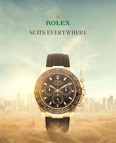 rolex ad map